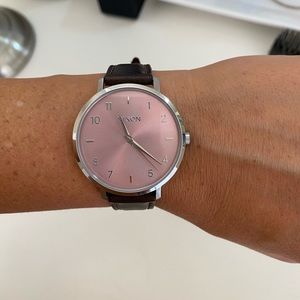 Nixon watch